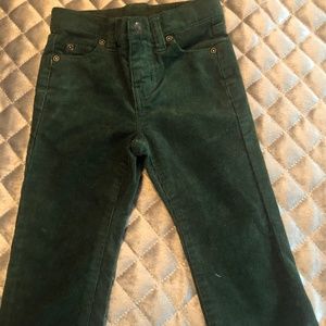 Janie & Jack Corduroy Pant